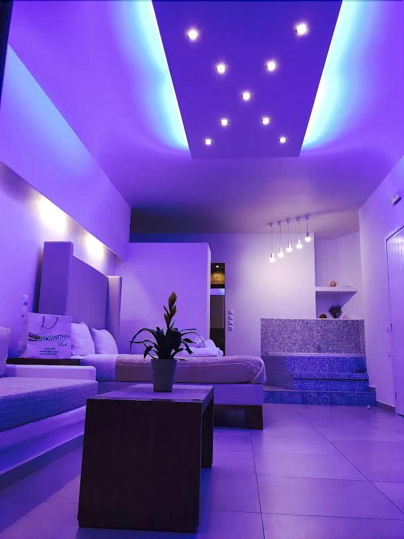 Queen Boutique Suites Mykonos Town Luaran gambar