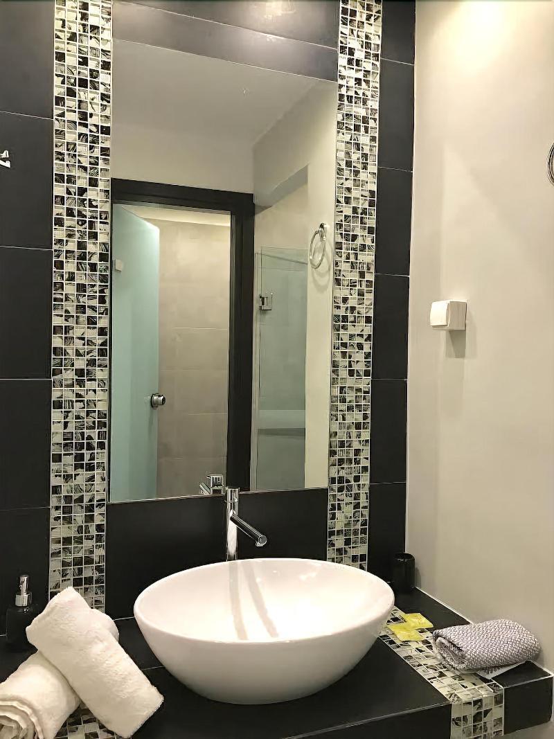 Queen Boutique Suites Mykonos Town Luaran gambar