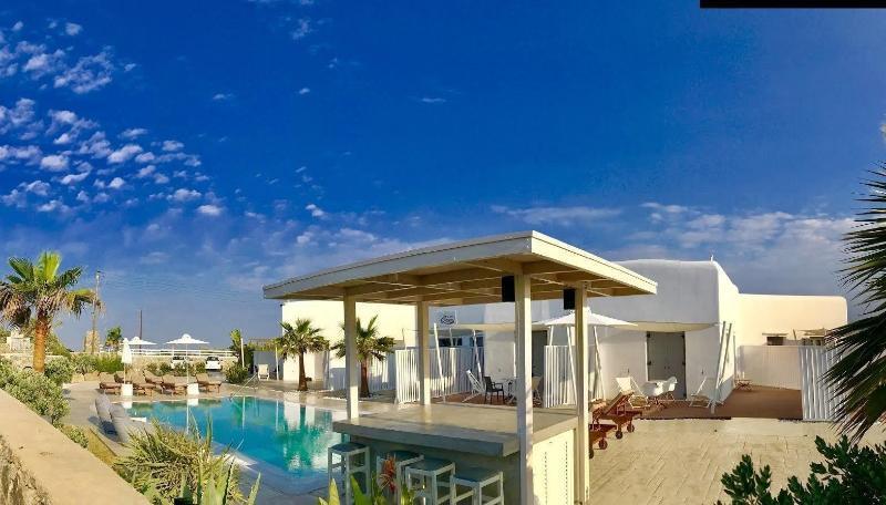 Queen Boutique Suites Mykonos Town Luaran gambar