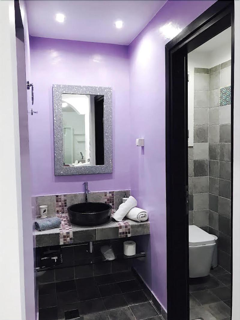 Queen Boutique Suites Mykonos Town Luaran gambar