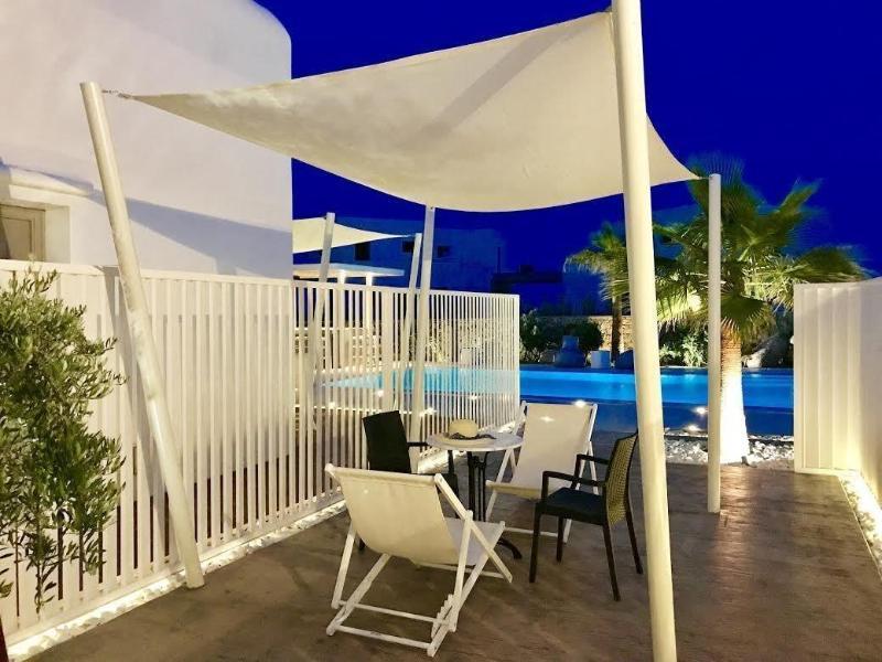 Queen Boutique Suites Mykonos Town Luaran gambar