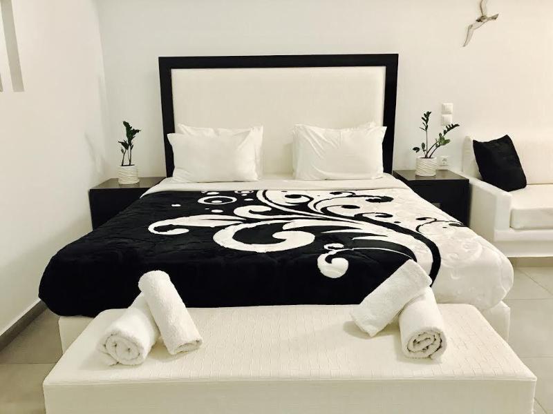 Queen Boutique Suites Mykonos Town Luaran gambar