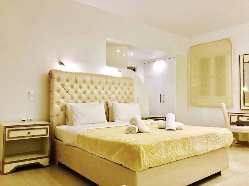 Queen Boutique Suites Mykonos Town Luaran gambar