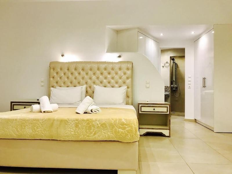 Queen Boutique Suites Mykonos Town Luaran gambar