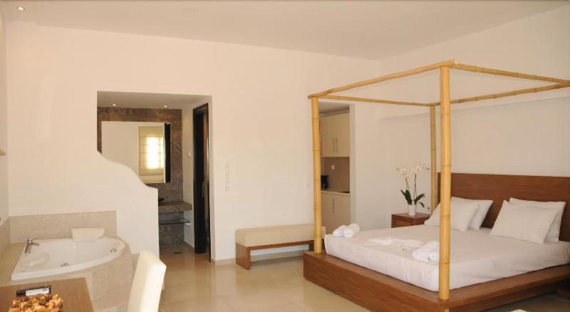 Queen Boutique Suites Mykonos Town Luaran gambar