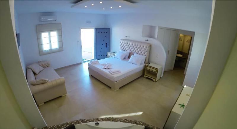 Queen Boutique Suites Mykonos Town Luaran gambar