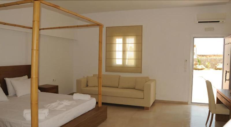Queen Boutique Suites Mykonos Town Luaran gambar