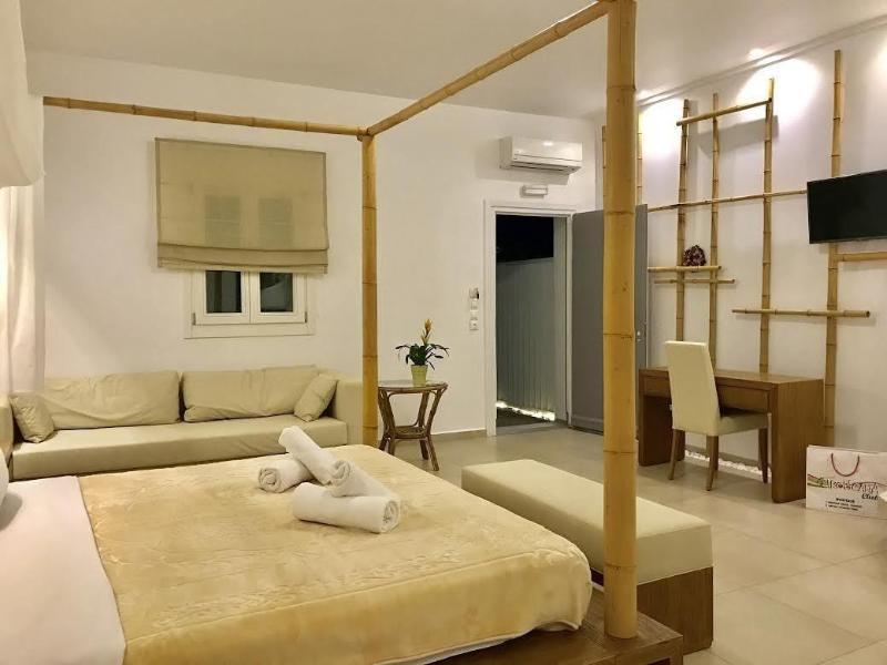 Queen Boutique Suites Mykonos Town Luaran gambar