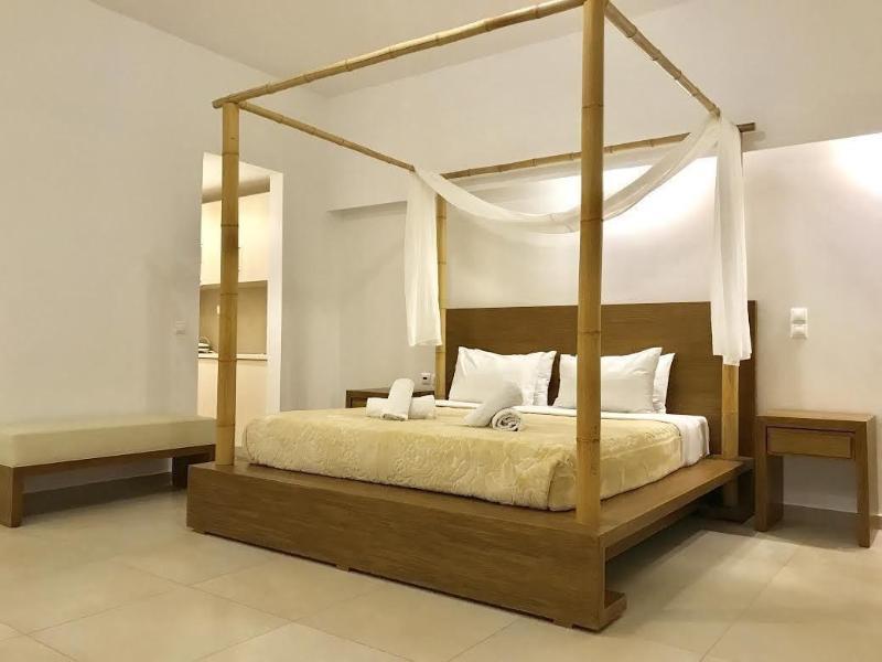 Queen Boutique Suites Mykonos Town Luaran gambar