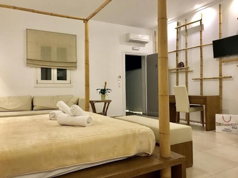 Queen Boutique Suites Mykonos Town Luaran gambar