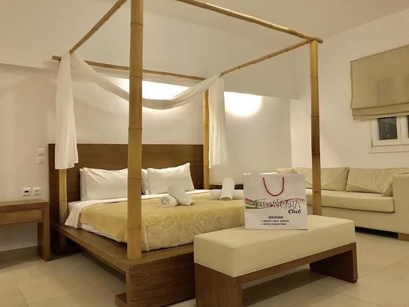 Queen Boutique Suites Mykonos Town Luaran gambar