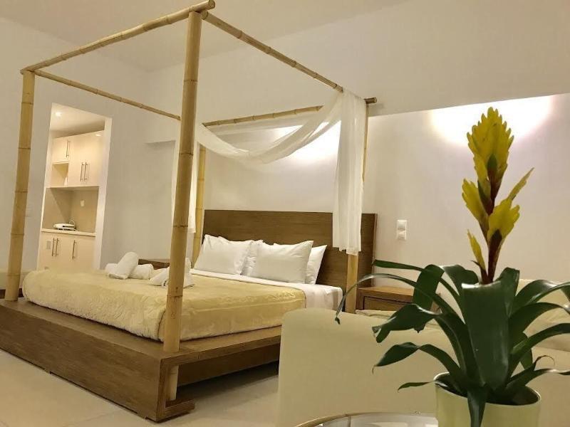 Queen Boutique Suites Mykonos Town Luaran gambar