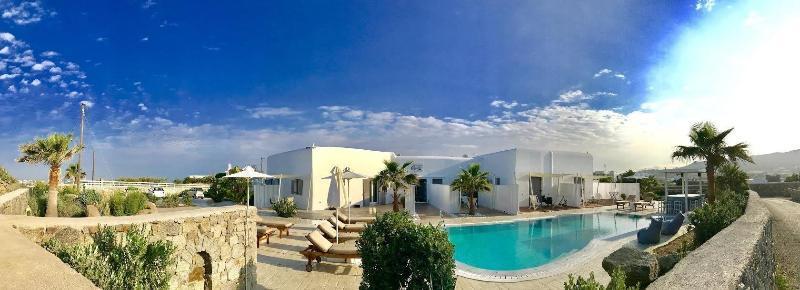 Queen Boutique Suites Mykonos Town Luaran gambar