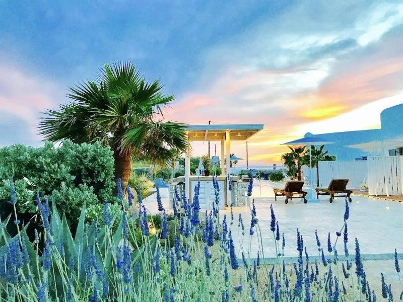 Queen Boutique Suites Mykonos Town Luaran gambar
