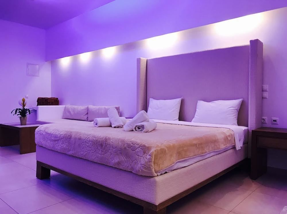 Queen Boutique Suites Mykonos Town Luaran gambar