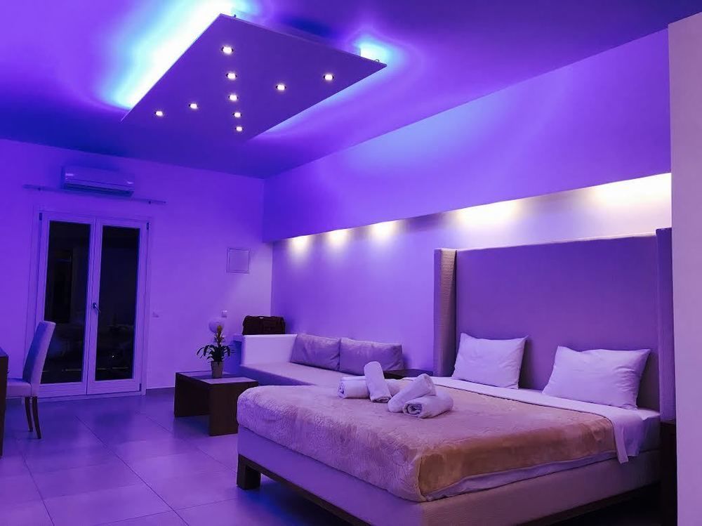 Queen Boutique Suites Mykonos Town Luaran gambar
