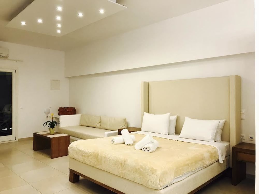 Queen Boutique Suites Mykonos Town Luaran gambar
