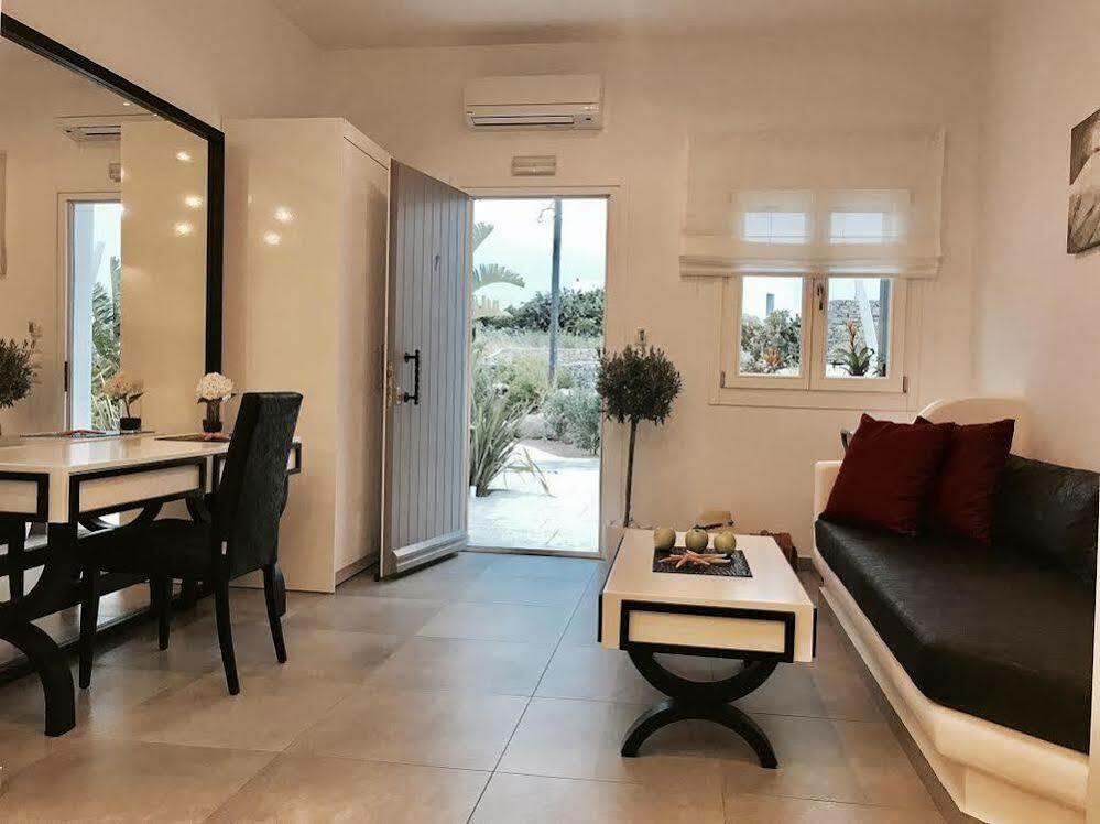 Queen Boutique Suites Mykonos Town Luaran gambar