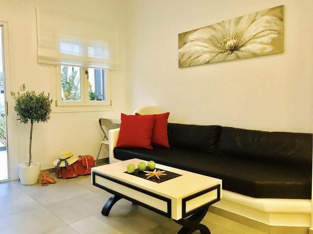 Queen Boutique Suites Mykonos Town Luaran gambar