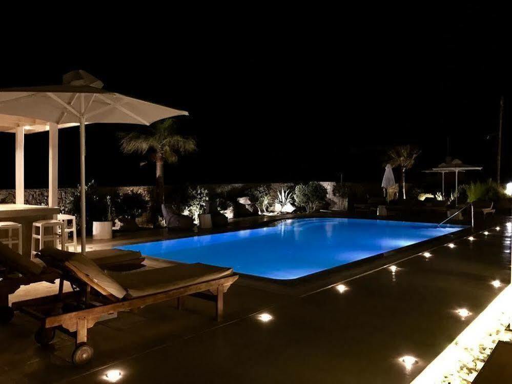 Queen Boutique Suites Mykonos Town Luaran gambar