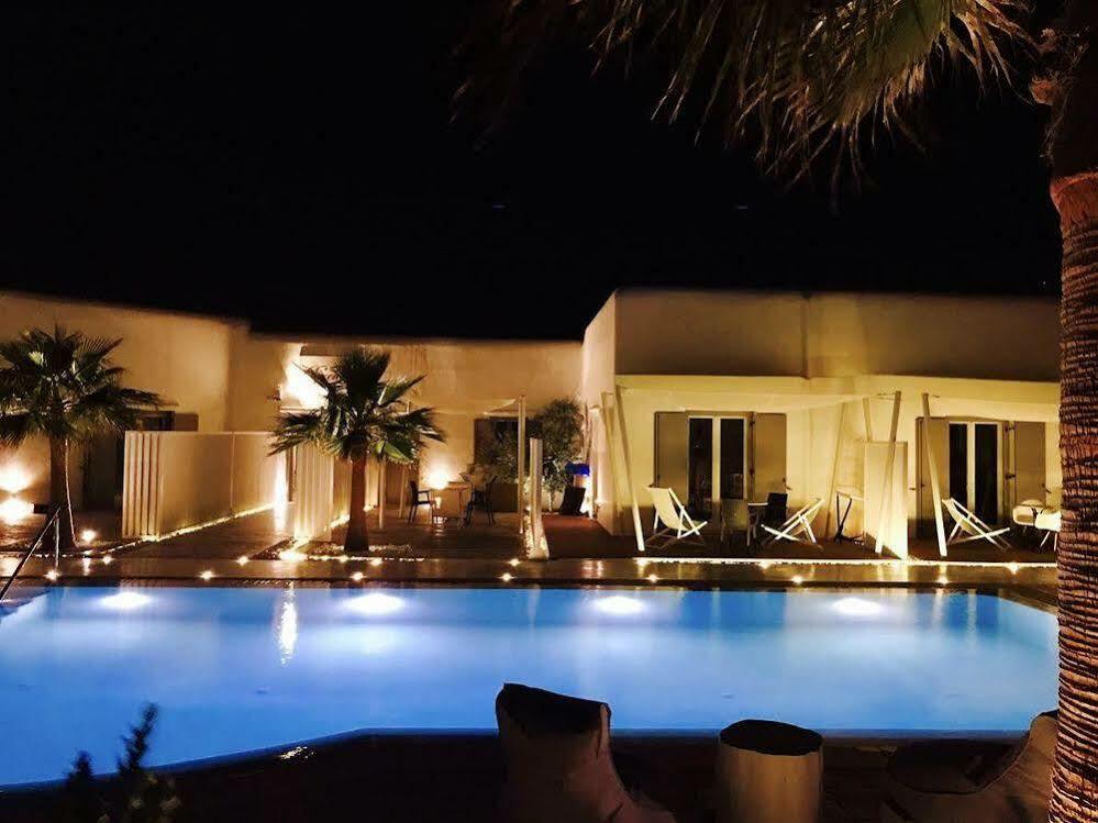 Queen Boutique Suites Mykonos Town Luaran gambar