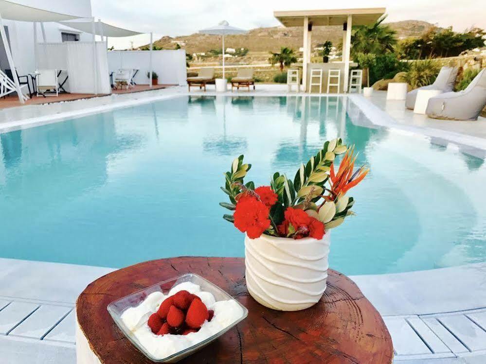 Queen Boutique Suites Mykonos Town Luaran gambar
