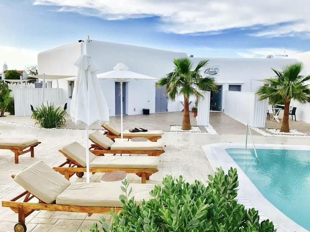 Queen Boutique Suites Mykonos Town Luaran gambar