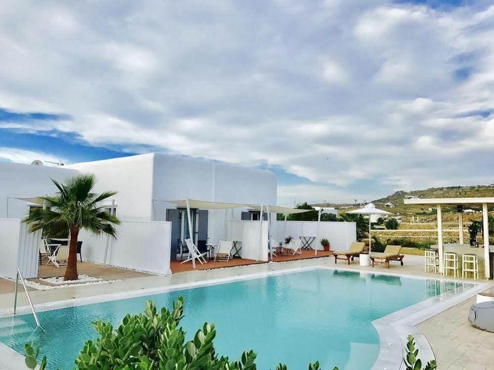 Queen Boutique Suites Mykonos Town Luaran gambar