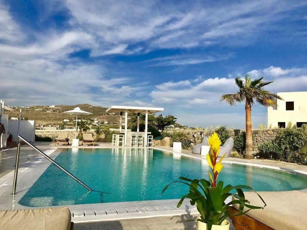 Queen Boutique Suites Mykonos Town Luaran gambar