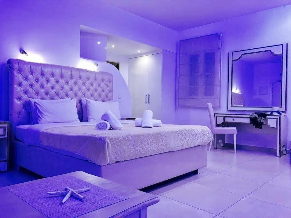 Queen Boutique Suites Mykonos Town Luaran gambar